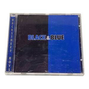 Backstreet Boys Black & Blue CD